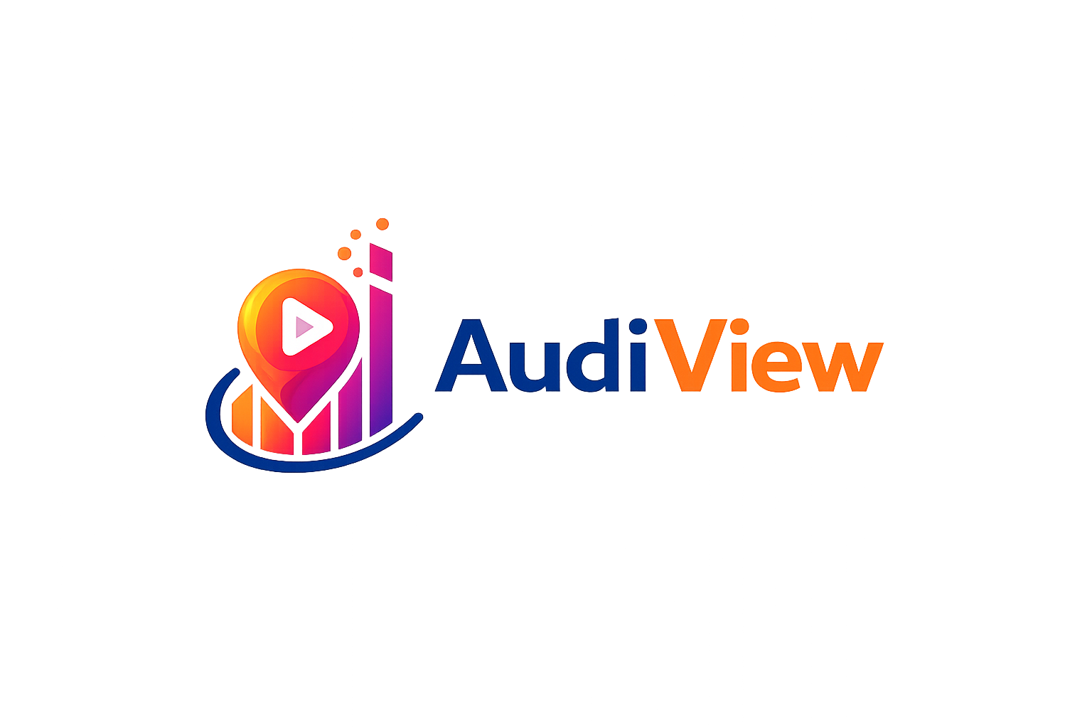 AudiView Logo